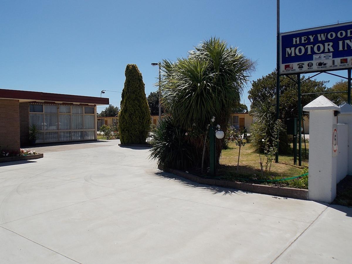 Heywood Motor Inn Dış mekan fotoğraf