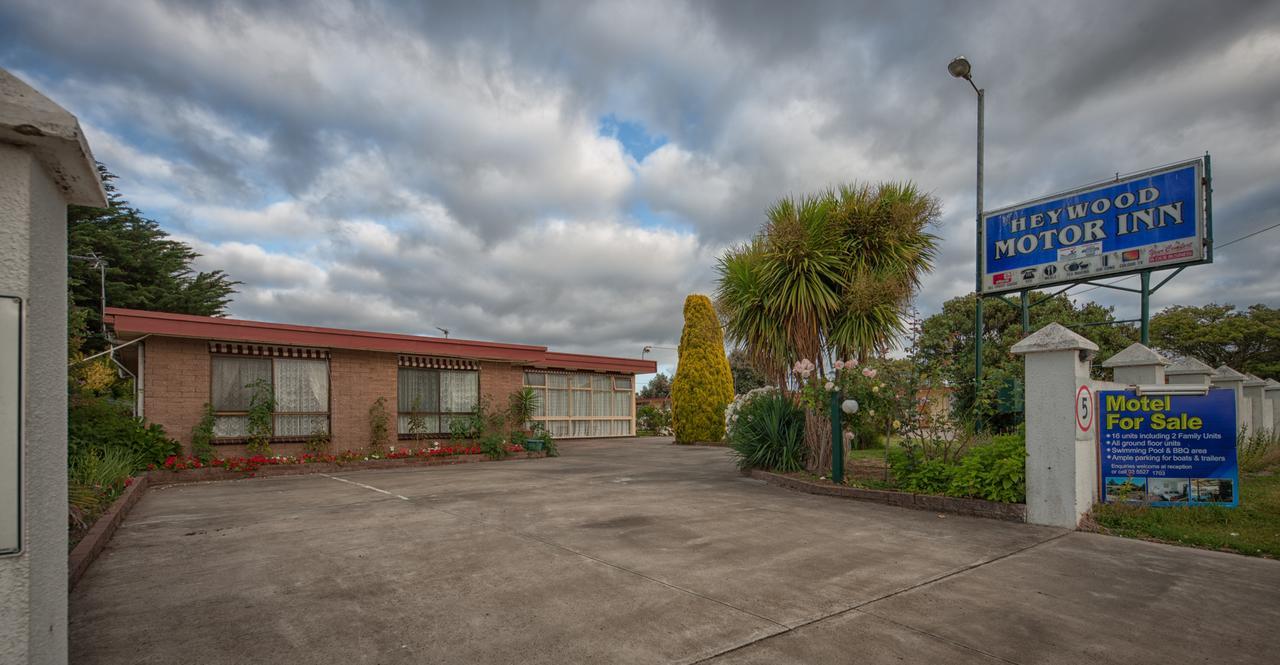 Heywood Motor Inn Dış mekan fotoğraf