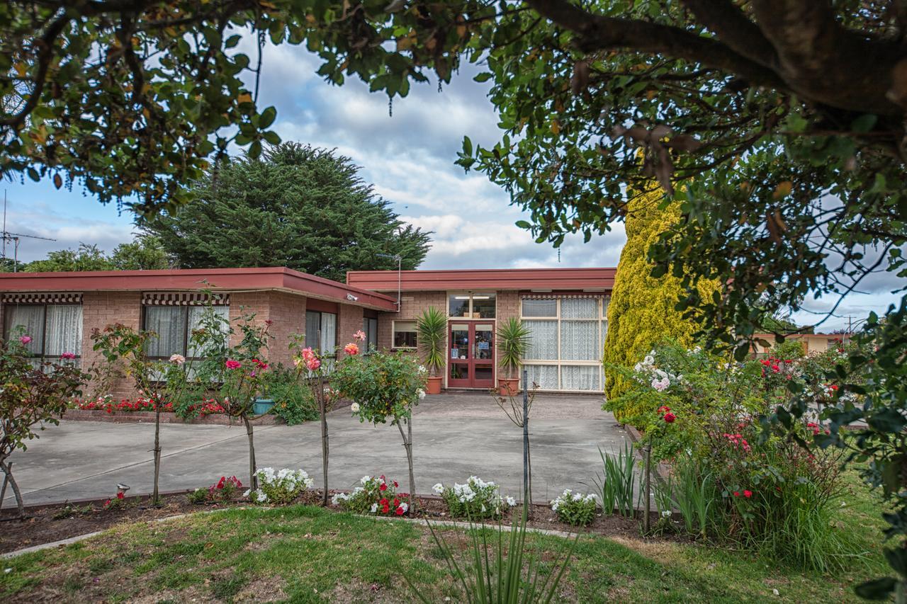 Heywood Motor Inn Dış mekan fotoğraf
